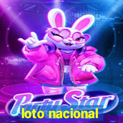 loto nacional