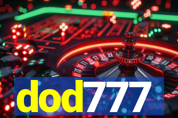 dod777