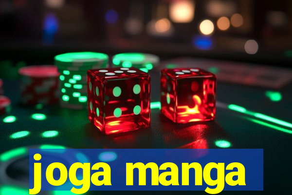 joga manga