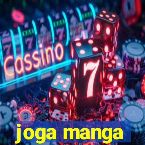 joga manga