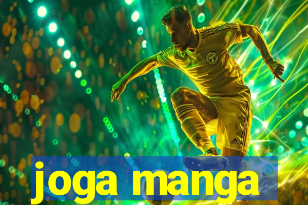 joga manga