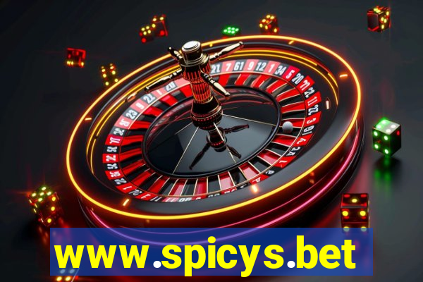 www.spicys.bet