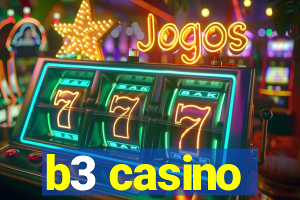 b3 casino