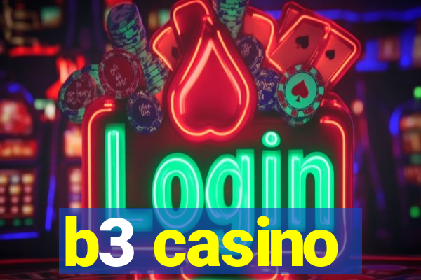 b3 casino