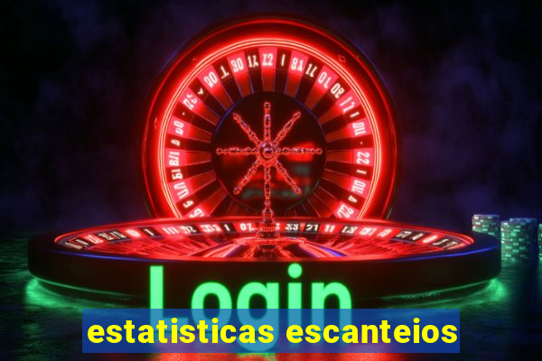 estatisticas escanteios