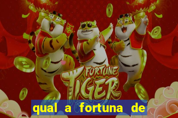 qual a fortuna de paulinho, do roupa nova
