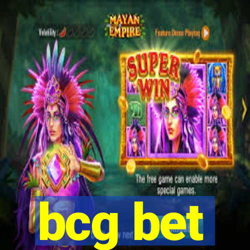 bcg bet