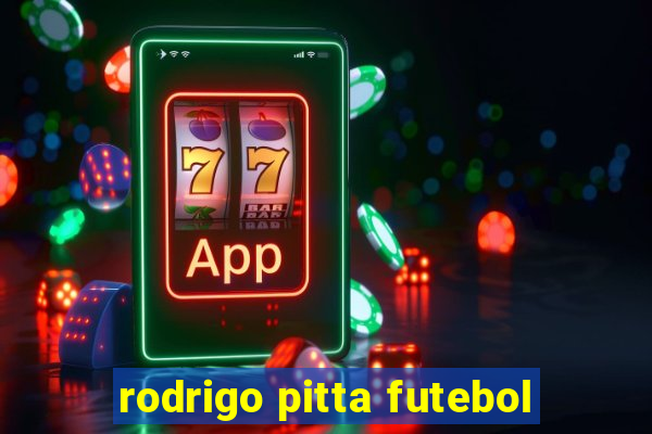 rodrigo pitta futebol