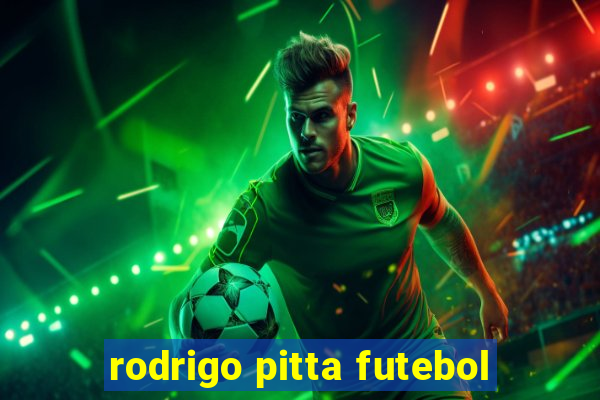 rodrigo pitta futebol