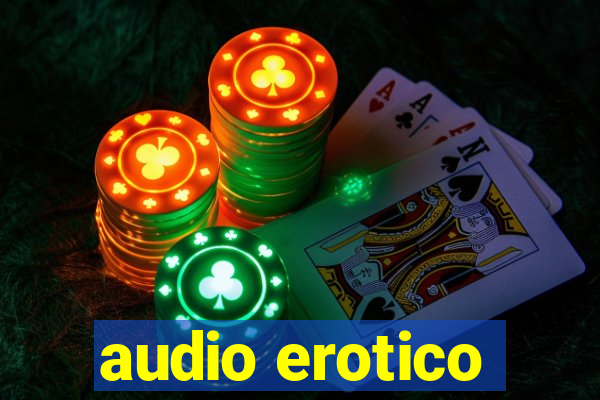 audio erotico