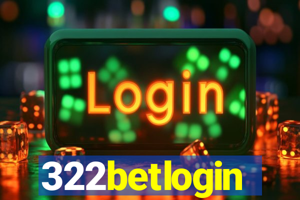 322betlogin