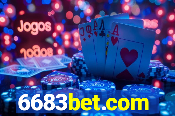 6683bet.com