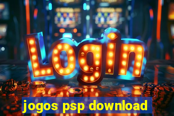 jogos psp download