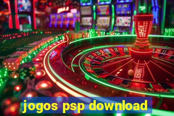 jogos psp download