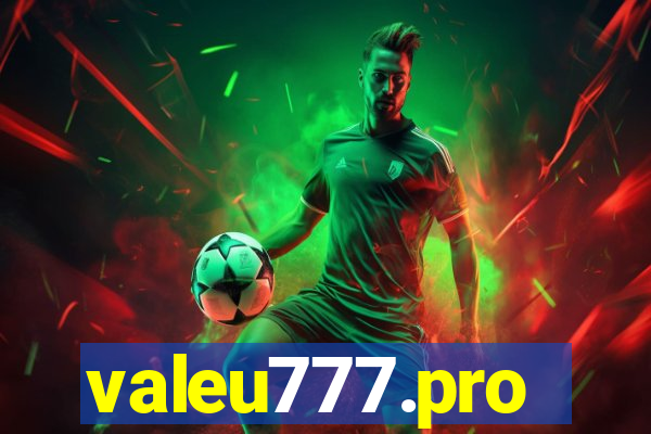 valeu777.pro
