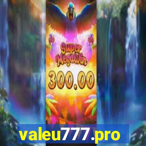 valeu777.pro
