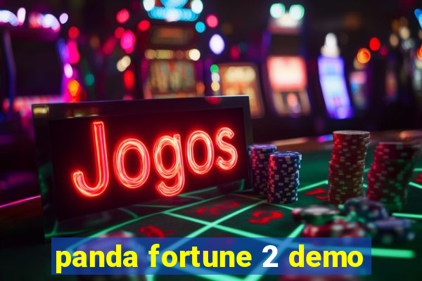 panda fortune 2 demo