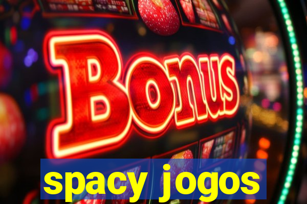 spacy jogos