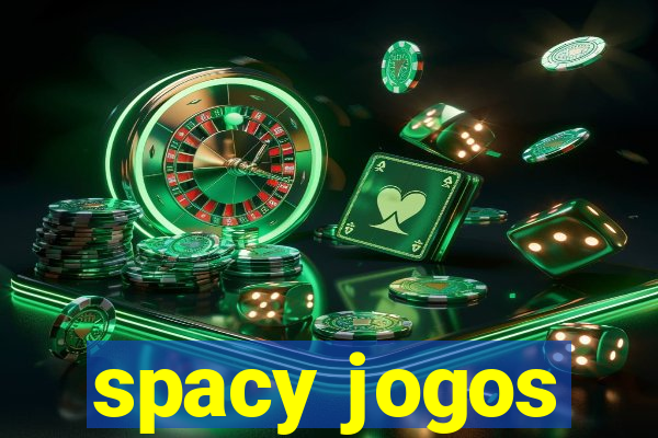 spacy jogos