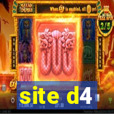 site d4