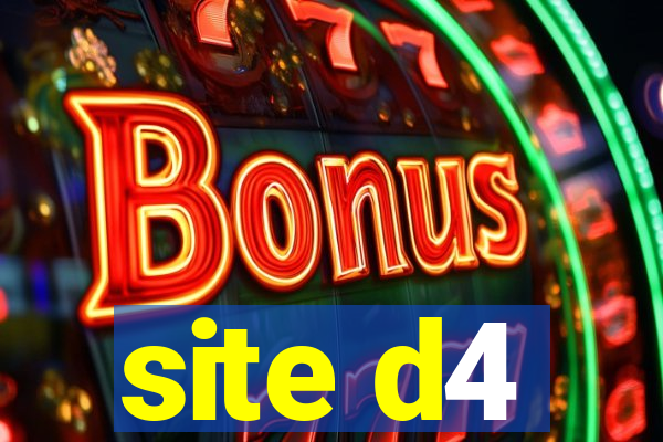 site d4