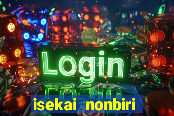 isekai nonbiri nouka temporada 1