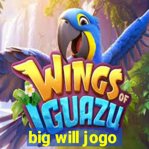 big will jogo