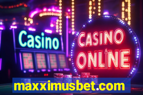 maxximusbet.com