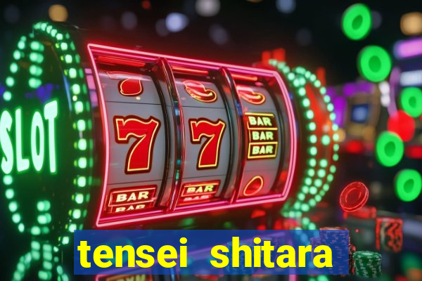 tensei shitara slime datta ken dublado 1 temporada