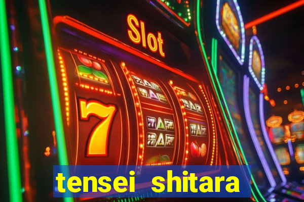 tensei shitara slime datta ken dublado 1 temporada