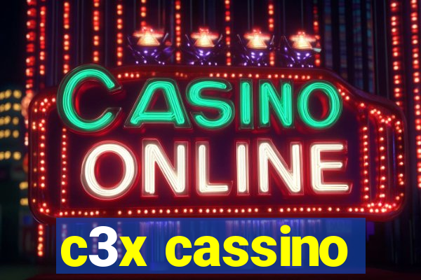 c3x cassino