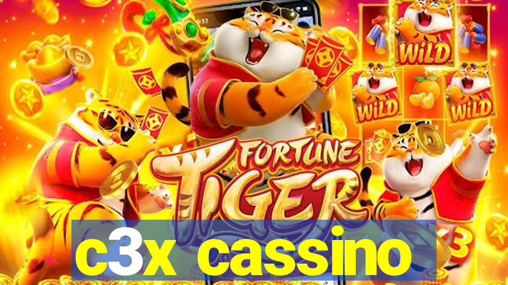 c3x cassino