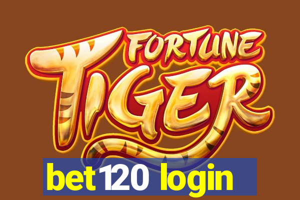 bet120 login