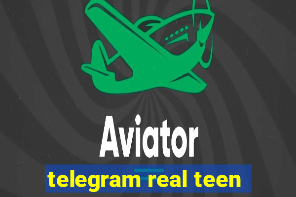 telegram real teen