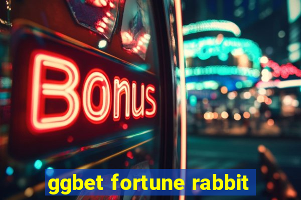 ggbet fortune rabbit