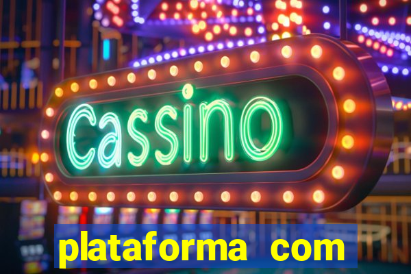 plataforma com jogos da pg
