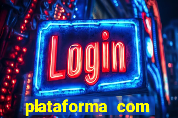 plataforma com jogos da pg