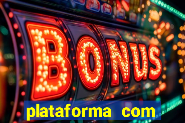 plataforma com jogos da pg
