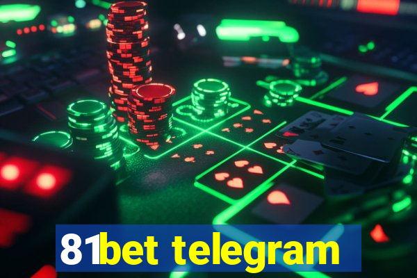 81bet telegram