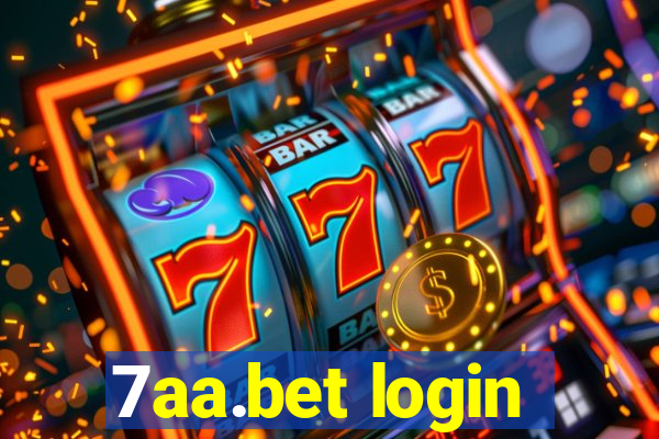 7aa.bet login