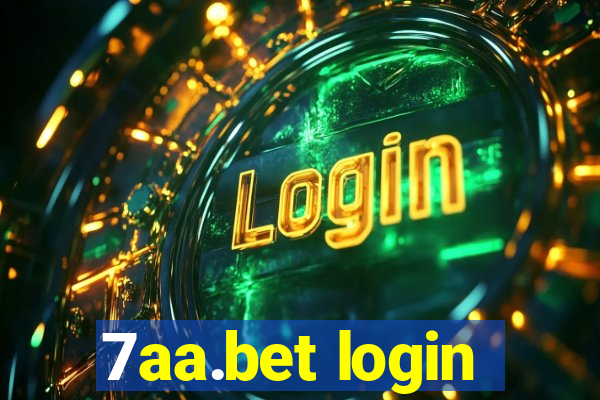 7aa.bet login