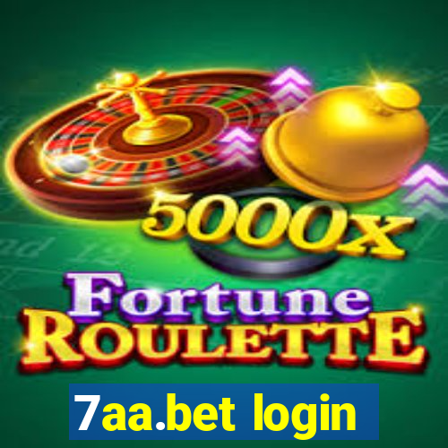 7aa.bet login