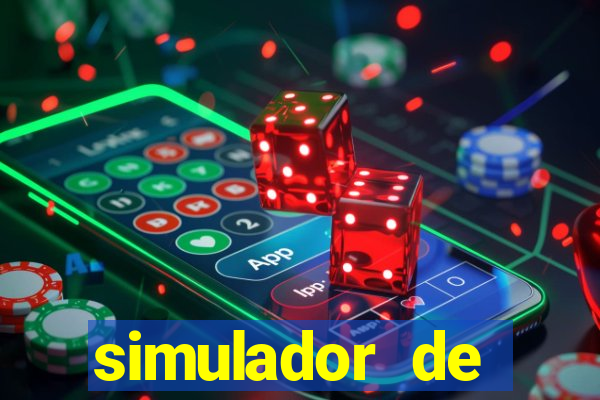 simulador de champions league