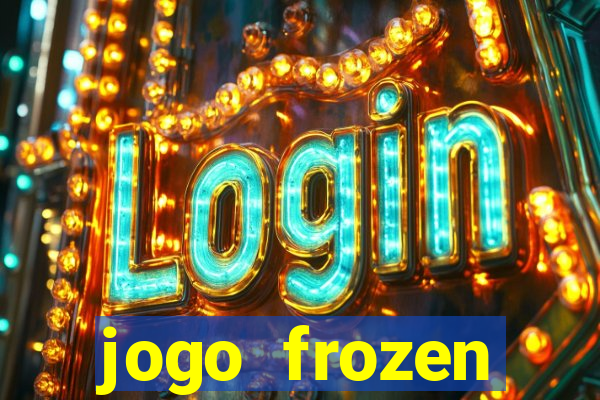 jogo frozen problema em dobro