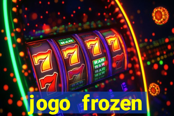 jogo frozen problema em dobro