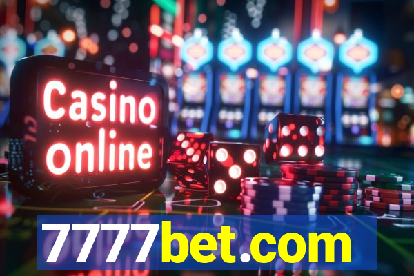 7777bet.com