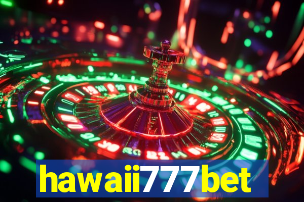 hawaii777bet