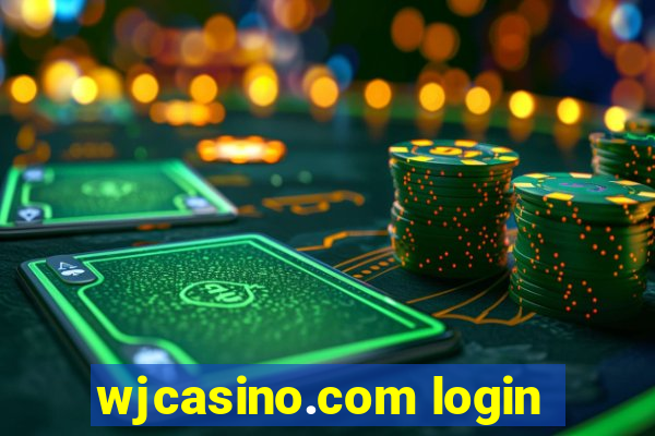 wjcasino.com login