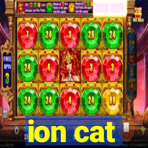 ion cat