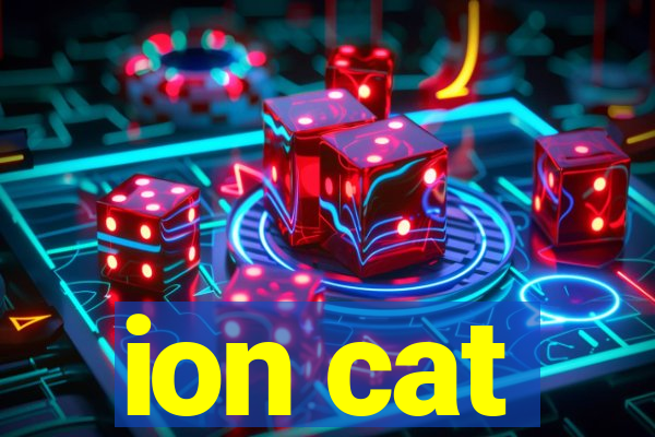 ion cat